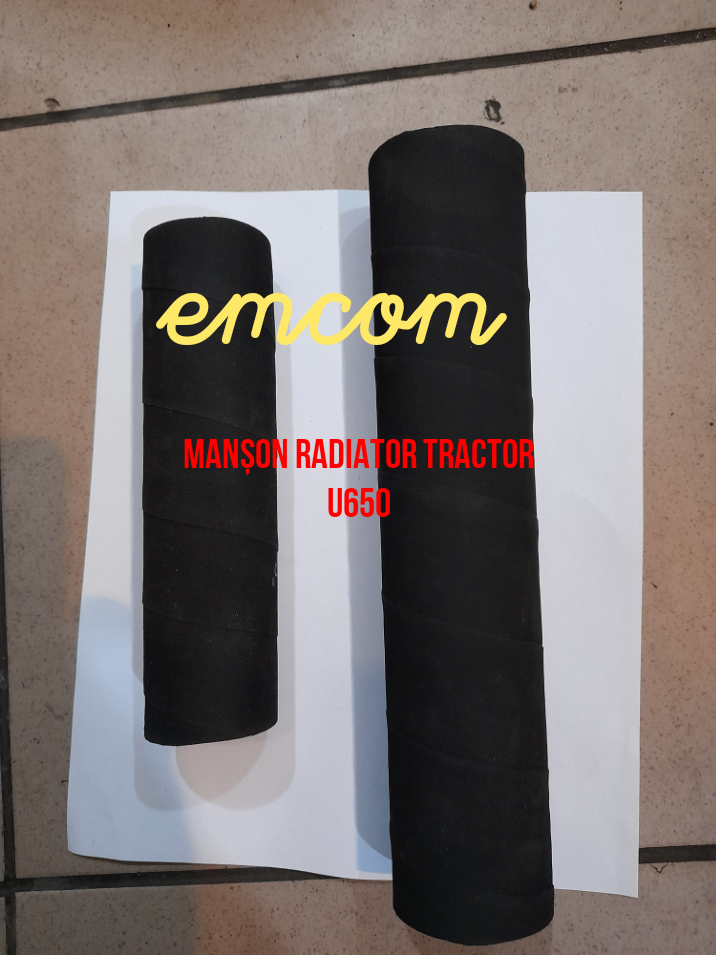 Manson Radiator U550 Manson radiator scurt U650 - Produse | Piese auto EmCom